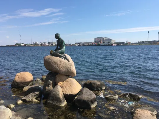 5_The Little Mermaid