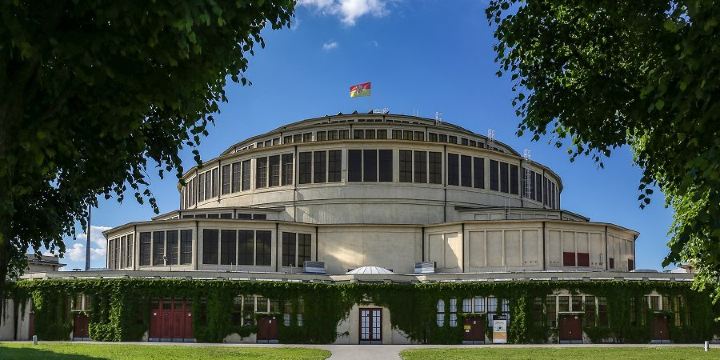 Centennial Hall