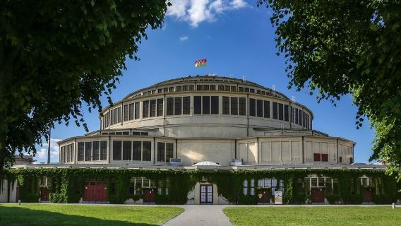 Centennial Hall