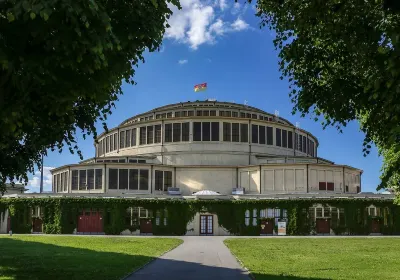 Jahrhunderthalle