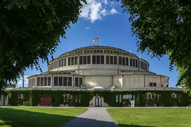 Centennial Hall