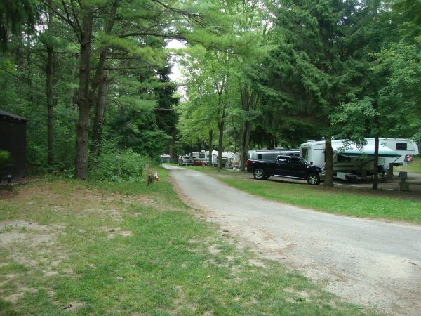 Pinehurst Lake Conservation Area