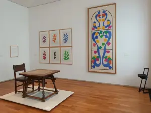 Musée départemental Matisse