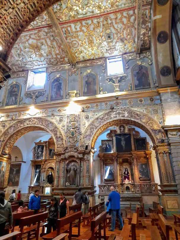 5_Basilica and Convent of San Francisco