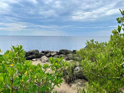 Fort Island Beach