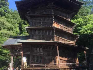 Sazae Temple