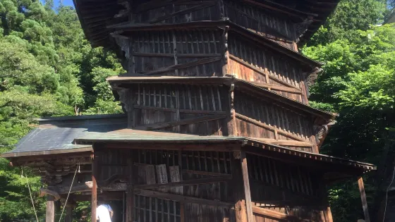 會津螺旋堂