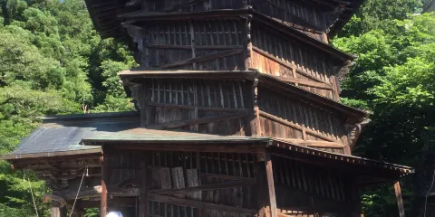 會津螺旋堂