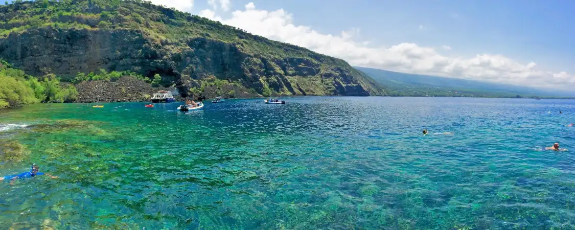 Hotel in zona Kealakekua Bay