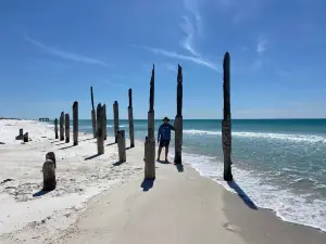 Shell Island