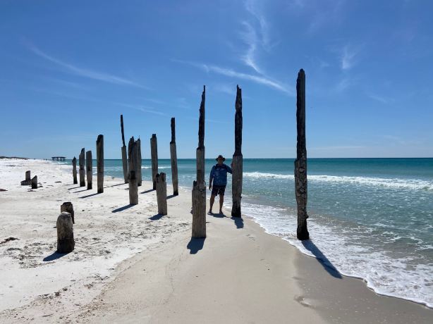 Shell Island