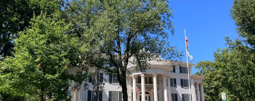 Arbor Lodge State Historical Park