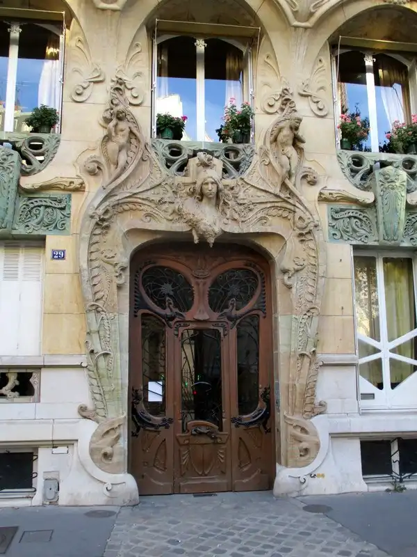Hotel in zona 29 Ave. Rapp
