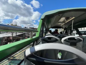 Edinburgh Bus Tours