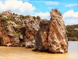 Vanishing Texas River Cruise