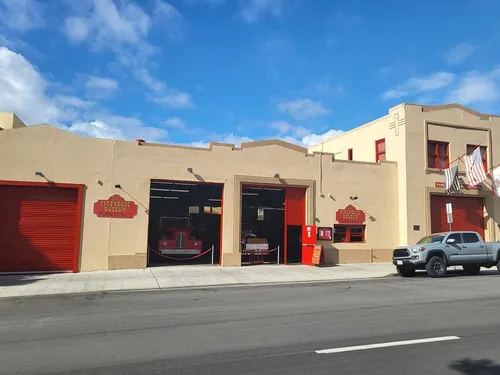 1_San Diego Firehouse Museum