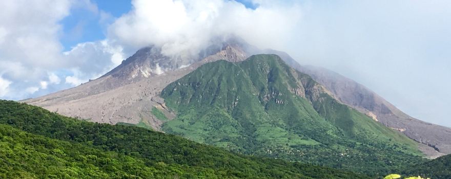 Montserrat Volcano Observatory