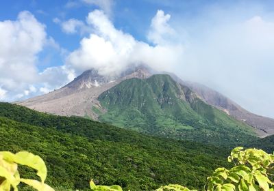 Montserrat Volcano Observatory