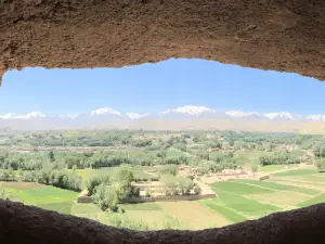 Cultural Landscape and Archaeological Remains of the Bamiyan Valley