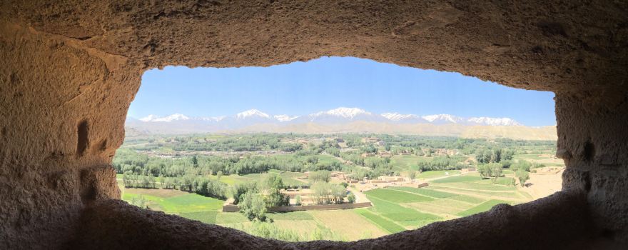 Cultural Landscape and Archaeological Remains of the Bamiyan Valley