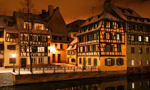 La Petite France