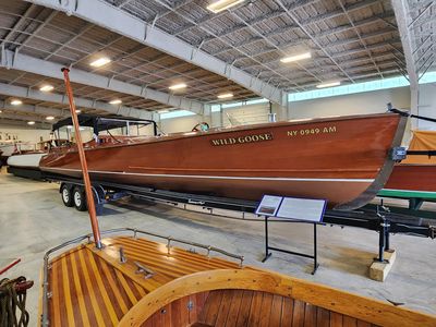 Antique Boat Museum