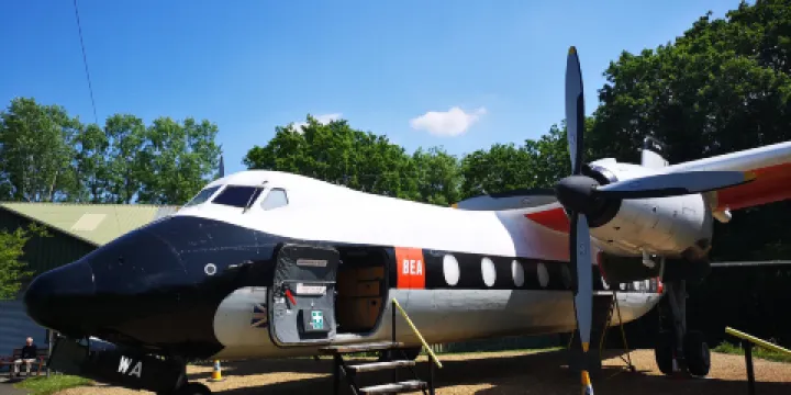 Museum of Berkshire Aviation