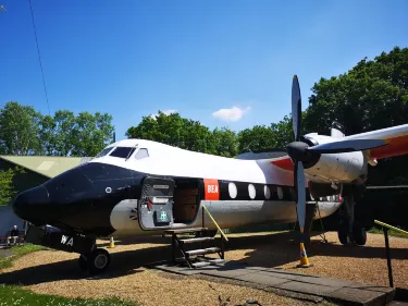 Museum of Berkshire Aviation