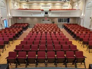 Katharine Hepburn Cultural Arts Center