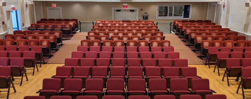 Katharine Hepburn Cultural Arts Center