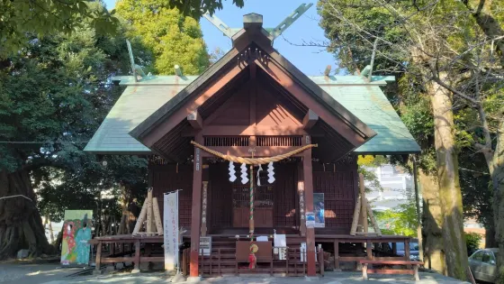音無神社