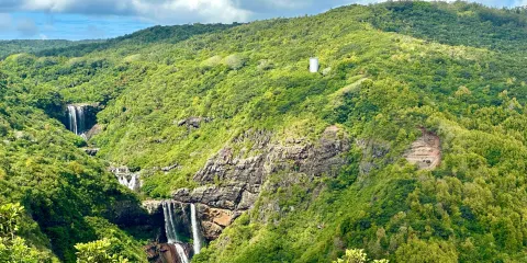 Tamarin Falls