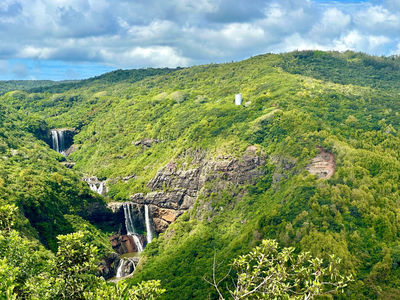 Tamarin Falls