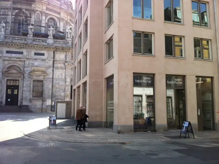 Отели рядом с достопримечательностью «Galleri Beck-Fischer»