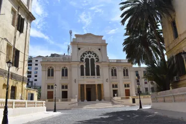 Eliahu Hanavi Synagogue