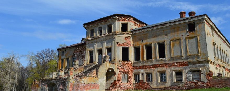 Priklonskiye-Rukavishnikovy Estate