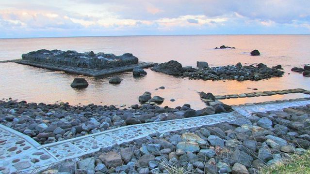 Mizunashikaihin Hot Spring