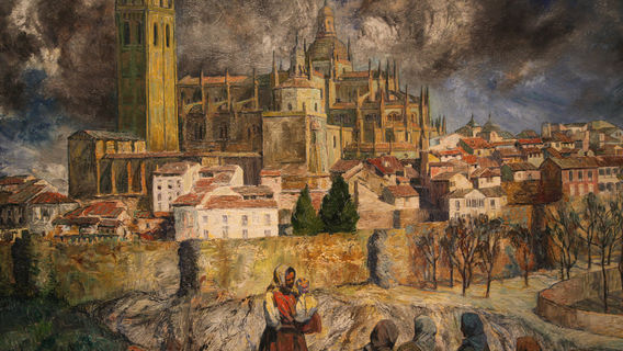 San Telmo Museum