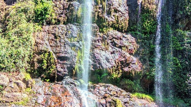 Sano Nggoang Crater Lake