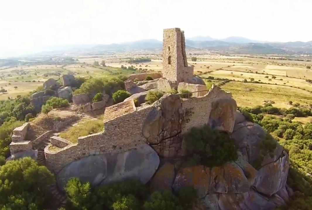 Castello di Pedres