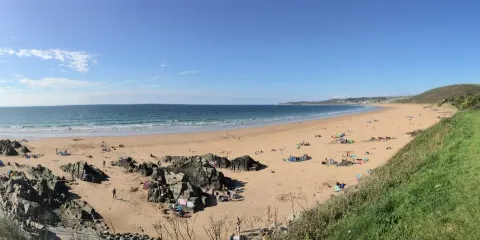 Putsborough Sands