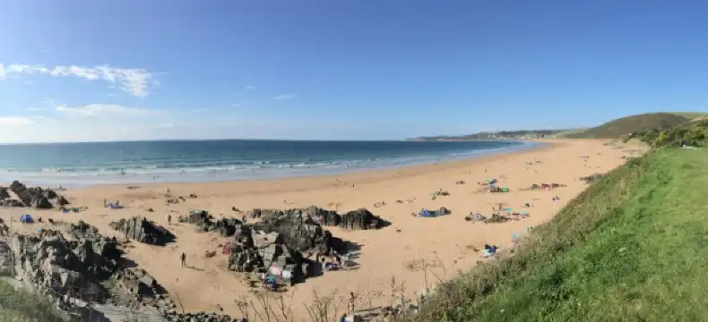 Hotels in Croyde