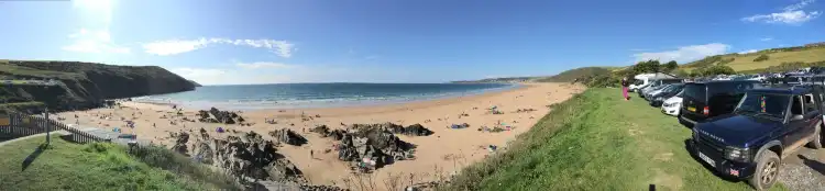 Hotels in Croyde