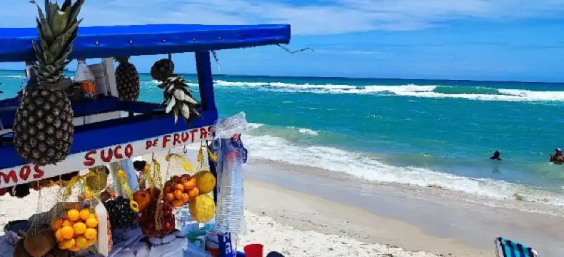 Hotels in Barra de Sao Miguel