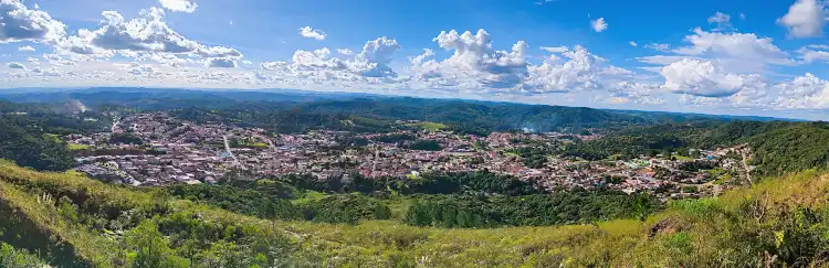 Hotels in Apiaí