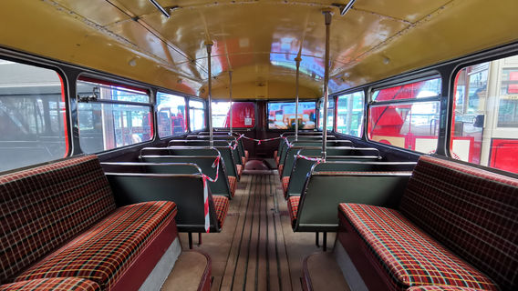 London Bus Museum