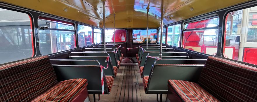 London Bus Museum