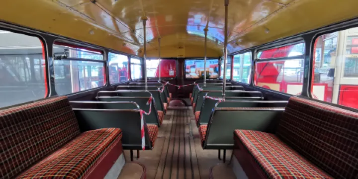 London Bus Museum