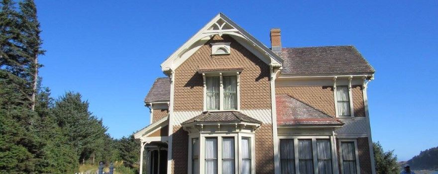 Hughes Historic House