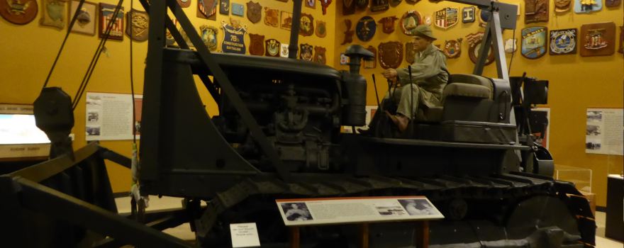 US Navy Seabee Museum